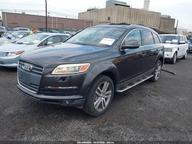 Продажа на аукционе авто 2008 Audi Q7 3.6 Premium, vin: WA1BY74L68D027815, номер лота: 45944526