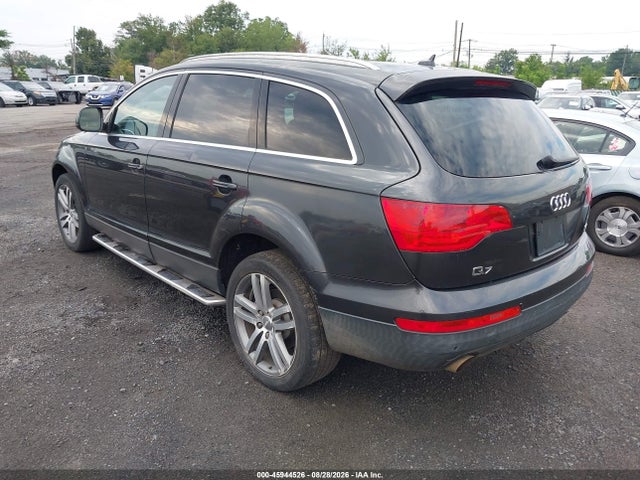 Продажа на аукционе авто 2008 Audi Q7 3.6 Premium, vin: WA1BY74L68D027815, номер лота: 45944526