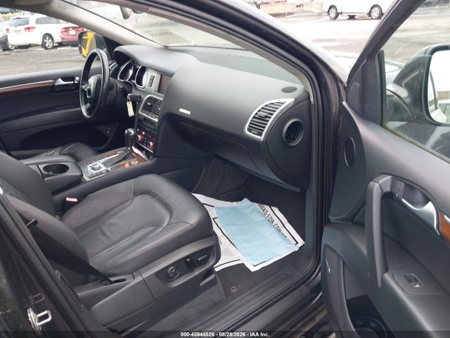 Продажа на аукционе авто 2008 Audi Q7 3.6 Premium, vin: WA1BY74L68D027815, номер лота: 45944526