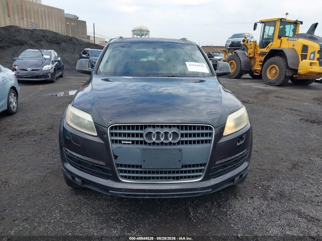 Продажа на аукционе авто 2008 Audi Q7 3.6 Premium, vin: WA1BY74L68D027815, номер лота: 45944526