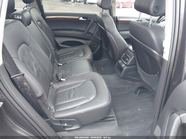 Продажа на аукционе авто 2008 Audi Q7 3.6 Premium, vin: WA1BY74L68D027815, номер лота: 45944526