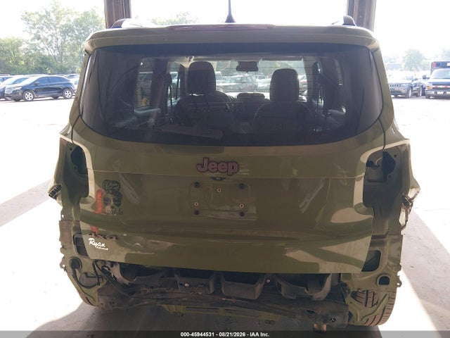 45944531 :رقم المزاد ، ZACCJBBT4GPD72782 vin ، 2016 Jeep Renegade 75th Anniversary مزاد بيع