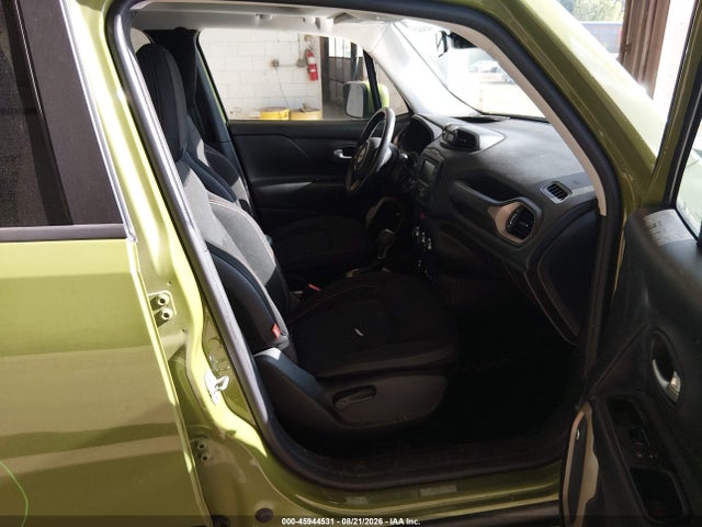 45944531 :رقم المزاد ، ZACCJBBT4GPD72782 vin ، 2016 Jeep Renegade 75th Anniversary مزاد بيع