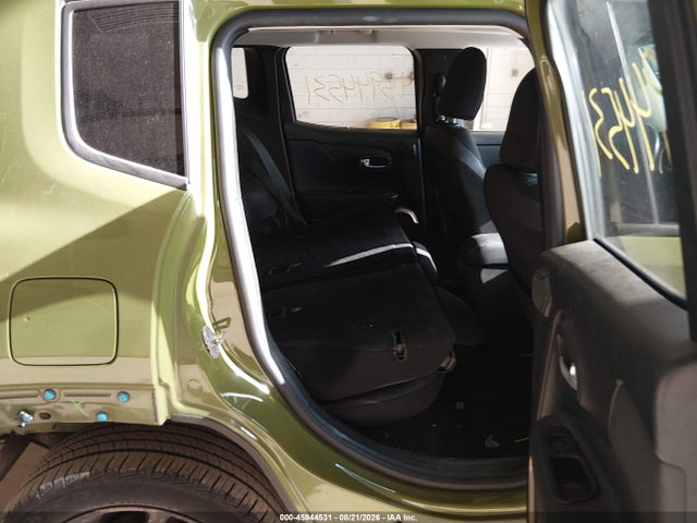 45944531 :رقم المزاد ، ZACCJBBT4GPD72782 vin ، 2016 Jeep Renegade 75th Anniversary مزاد بيع