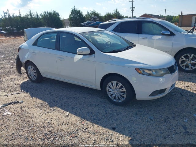 Aukcja sprzedaży 2010 Kia Forte Ex, vin: KNAFU4A27A5856869, numer aukcji: 45944534