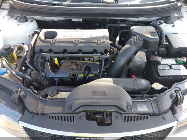 Aukcja sprzedaży 2010 Kia Forte Ex, vin: KNAFU4A27A5856869, numer aukcji: 45944534