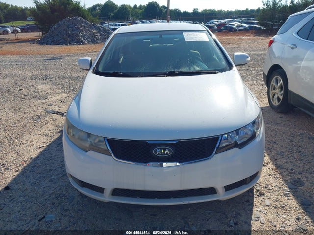 Aukcja sprzedaży 2010 Kia Forte Ex, vin: KNAFU4A27A5856869, numer aukcji: 45944534