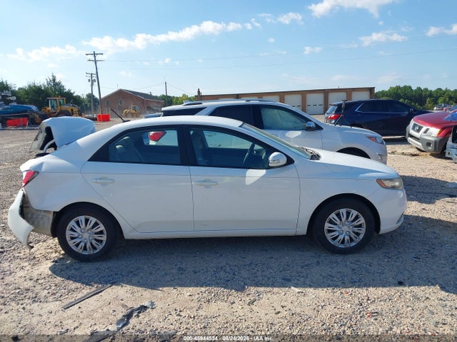 Aukcja sprzedaży 2010 Kia Forte Ex, vin: KNAFU4A27A5856869, numer aukcji: 45944534