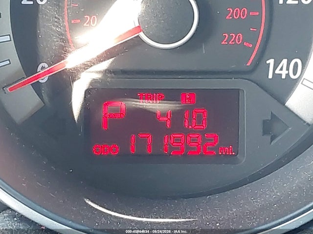 Aukcja sprzedaży 2010 Kia Forte Ex, vin: KNAFU4A27A5856869, numer aukcji: 45944534