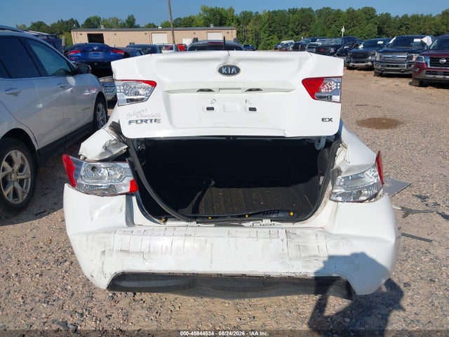 Aukcja sprzedaży 2010 Kia Forte Ex, vin: KNAFU4A27A5856869, numer aukcji: 45944534