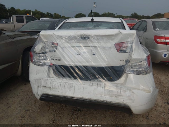 Aukcja sprzedaży 2010 Kia Forte Ex, vin: KNAFU4A27A5856869, numer aukcji: 45944534