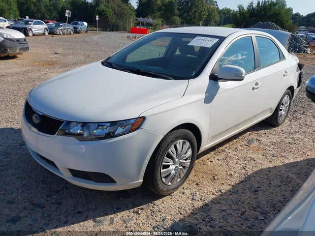 Aukcja sprzedaży 2010 Kia Forte Ex, vin: KNAFU4A27A5856869, numer aukcji: 45944534