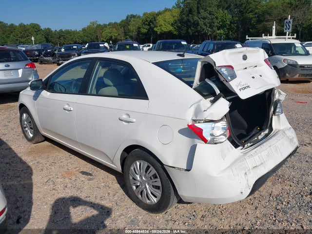 Aukcja sprzedaży 2010 Kia Forte Ex, vin: KNAFU4A27A5856869, numer aukcji: 45944534