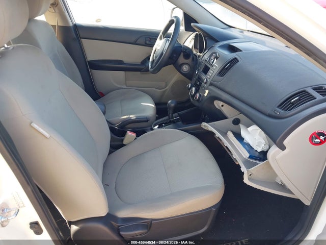 Aukcja sprzedaży 2010 Kia Forte Ex, vin: KNAFU4A27A5856869, numer aukcji: 45944534