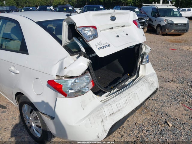 Aukcja sprzedaży 2010 Kia Forte Ex, vin: KNAFU4A27A5856869, numer aukcji: 45944534