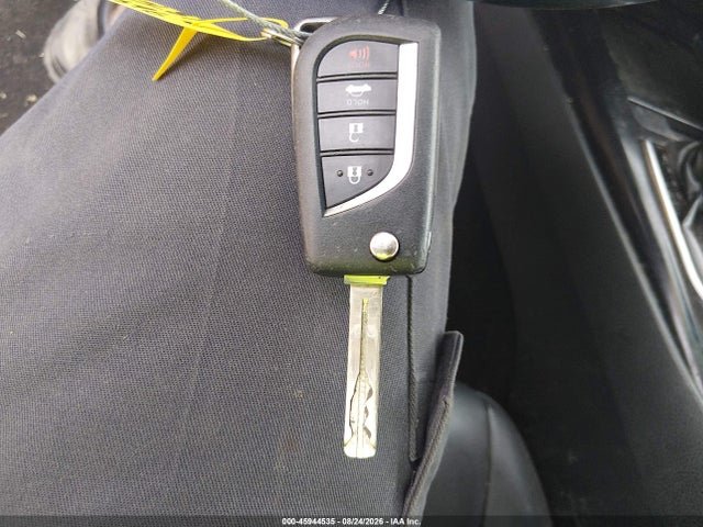 2018 Toyota Camry Se მანქანა იყიდება აუქციონზე, vin: 4T1B11HKXJU542777, აუქციონის ნომერი: 45944535