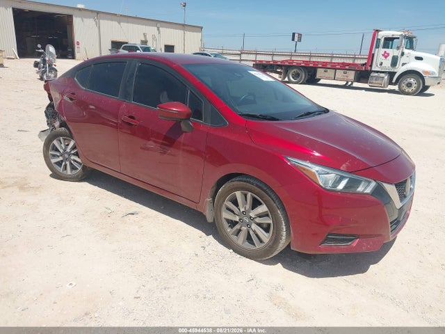 Aukcja sprzedaży 2020 Nissan Versa Sv Xtronic Cvt, vin: 3N1CN8EV1LL849517, numer aukcji: 45944538