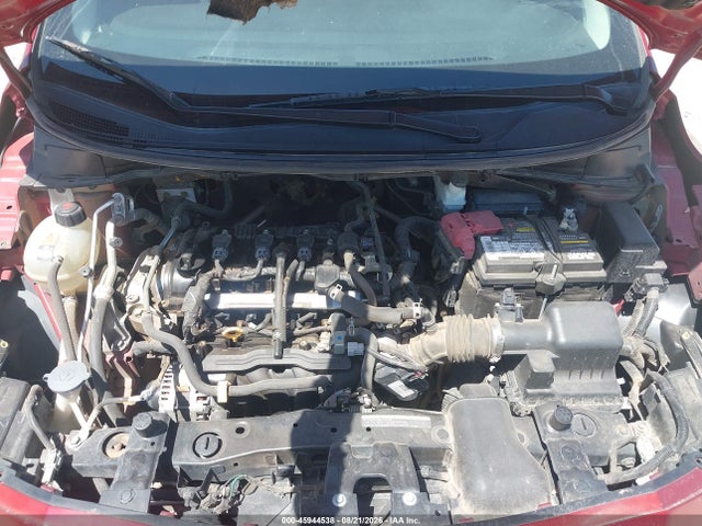 Aukcja sprzedaży 2020 Nissan Versa Sv Xtronic Cvt, vin: 3N1CN8EV1LL849517, numer aukcji: 45944538