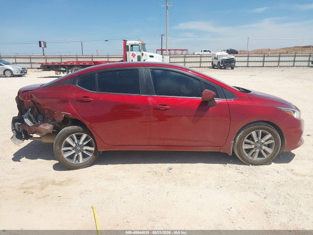 Aukcja sprzedaży 2020 Nissan Versa Sv Xtronic Cvt, vin: 3N1CN8EV1LL849517, numer aukcji: 45944538