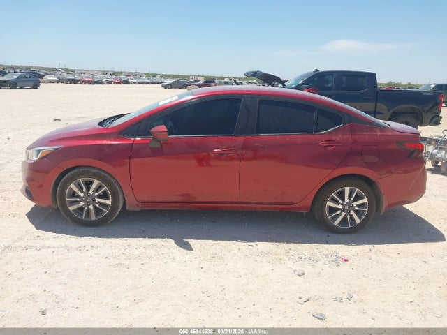 Aukcja sprzedaży 2020 Nissan Versa Sv Xtronic Cvt, vin: 3N1CN8EV1LL849517, numer aukcji: 45944538
