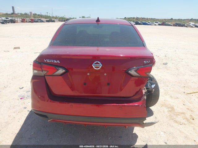 Aukcja sprzedaży 2020 Nissan Versa Sv Xtronic Cvt, vin: 3N1CN8EV1LL849517, numer aukcji: 45944538