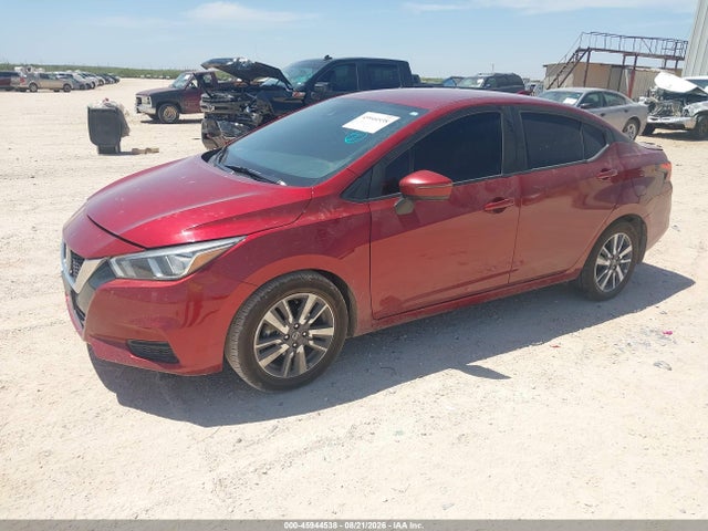 Aukcja sprzedaży 2020 Nissan Versa Sv Xtronic Cvt, vin: 3N1CN8EV1LL849517, numer aukcji: 45944538