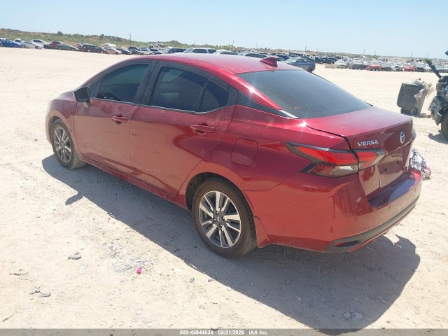 Aukcja sprzedaży 2020 Nissan Versa Sv Xtronic Cvt, vin: 3N1CN8EV1LL849517, numer aukcji: 45944538