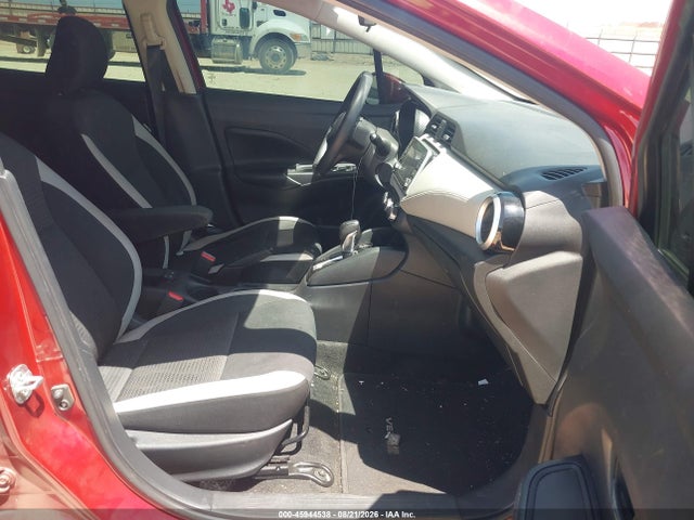 Aukcja sprzedaży 2020 Nissan Versa Sv Xtronic Cvt, vin: 3N1CN8EV1LL849517, numer aukcji: 45944538