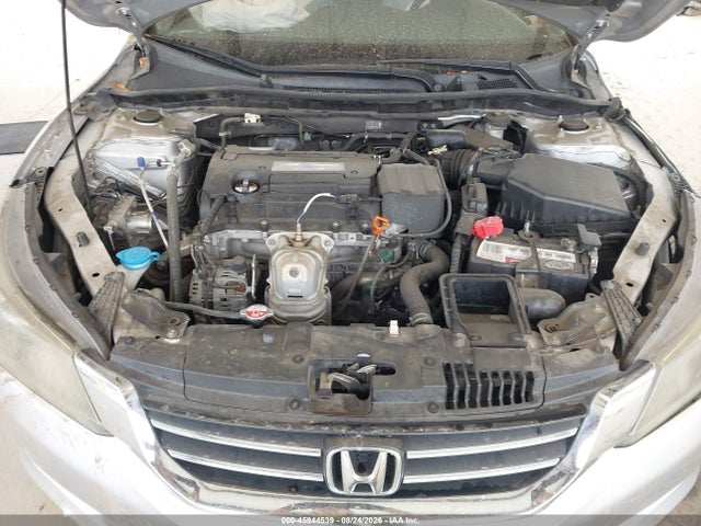 Honda ACCORD LX 2014 1HGCR2F33EA042858 Image 10