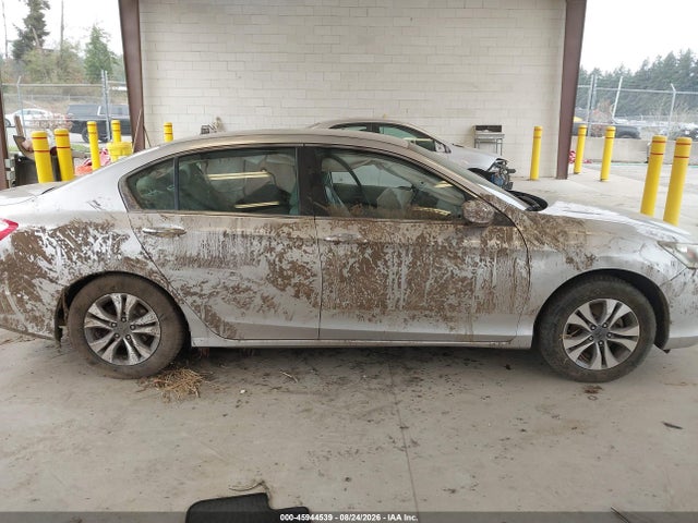 Honda ACCORD LX 2014 1HGCR2F33EA042858 Image 14