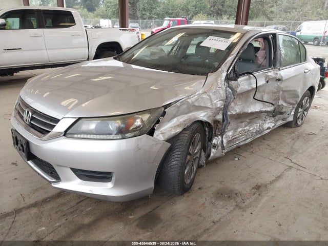 Honda ACCORD LX 2014 1HGCR2F33EA042858 Image 2