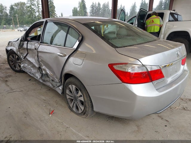 Honda ACCORD LX 2014 1HGCR2F33EA042858 Image 3