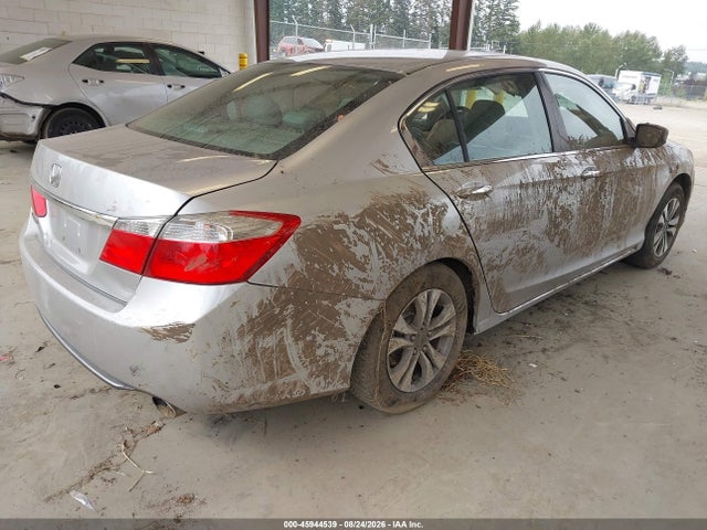 Honda ACCORD LX 2014 1HGCR2F33EA042858 Image 4