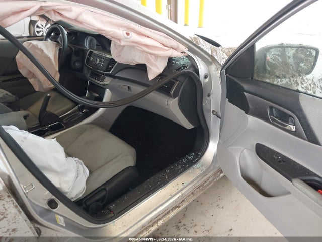 Honda ACCORD LX 2014 1HGCR2F33EA042858 Image 5