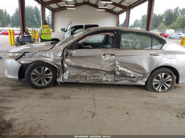Honda ACCORD LX 2014 1HGCR2F33EA042858 Image 6