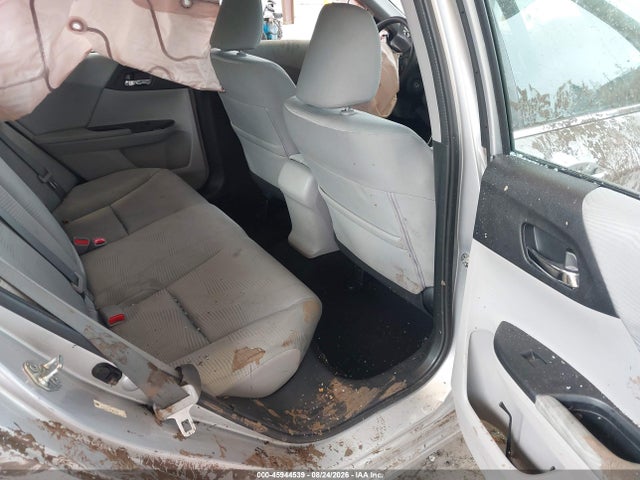 Honda ACCORD LX 2014 1HGCR2F33EA042858 Image 8