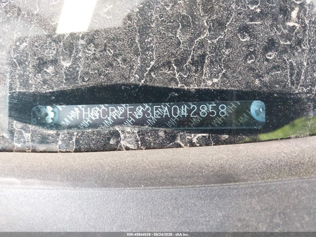 Honda ACCORD LX 2014 1HGCR2F33EA042858 Image 9