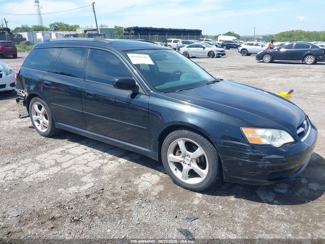 45944540 :رقم المزاد ، 4S3BP616377301065 vin ، 2007 Subaru Legacy 2.5i مزاد بيع