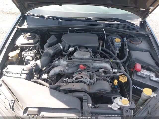 45944540 :رقم المزاد ، 4S3BP616377301065 vin ، 2007 Subaru Legacy 2.5i مزاد بيع