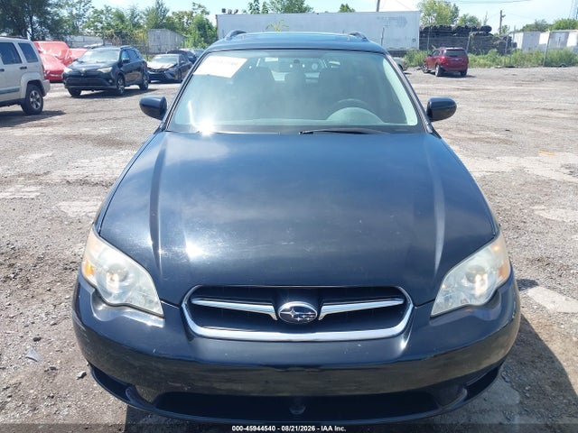 45944540 :رقم المزاد ، 4S3BP616377301065 vin ، 2007 Subaru Legacy 2.5i مزاد بيع