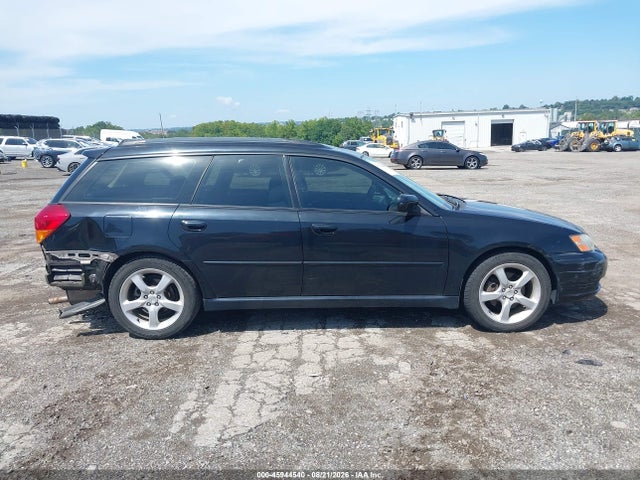 45944540 :رقم المزاد ، 4S3BP616377301065 vin ، 2007 Subaru Legacy 2.5i مزاد بيع