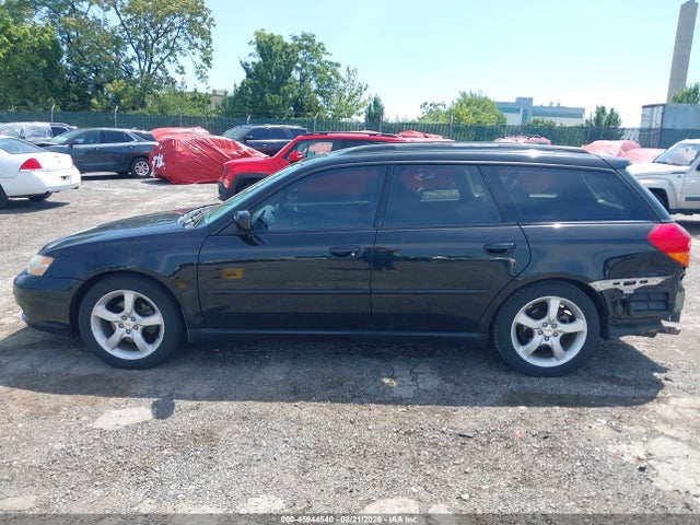 45944540 :رقم المزاد ، 4S3BP616377301065 vin ، 2007 Subaru Legacy 2.5i مزاد بيع
