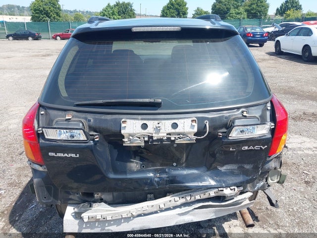 45944540 :رقم المزاد ، 4S3BP616377301065 vin ، 2007 Subaru Legacy 2.5i مزاد بيع