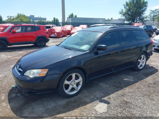 45944540 :رقم المزاد ، 4S3BP616377301065 vin ، 2007 Subaru Legacy 2.5i مزاد بيع