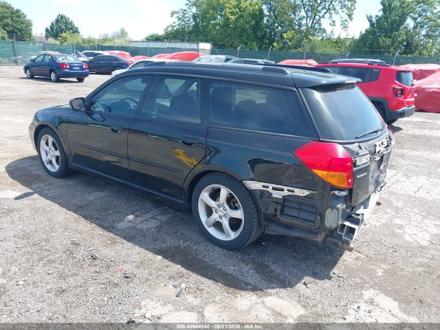 45944540 :رقم المزاد ، 4S3BP616377301065 vin ، 2007 Subaru Legacy 2.5i مزاد بيع