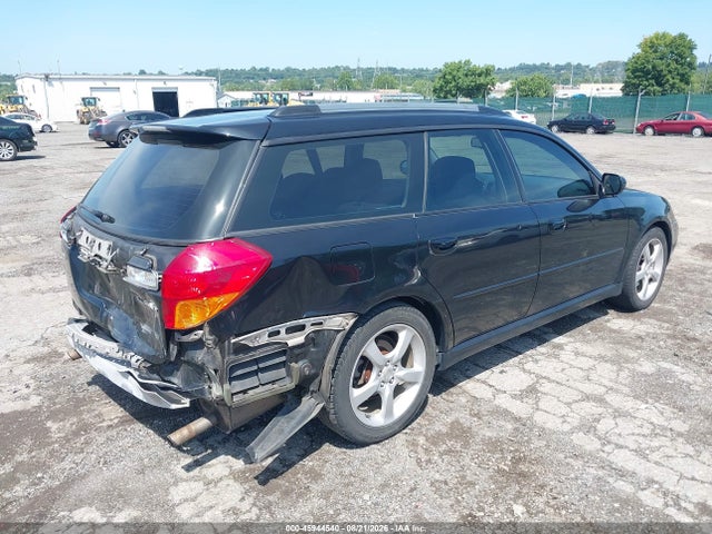 45944540 :رقم المزاد ، 4S3BP616377301065 vin ، 2007 Subaru Legacy 2.5i مزاد بيع