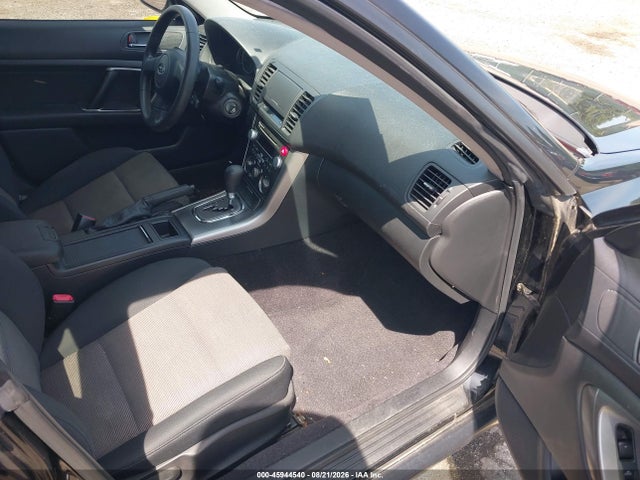 45944540 :رقم المزاد ، 4S3BP616377301065 vin ، 2007 Subaru Legacy 2.5i مزاد بيع