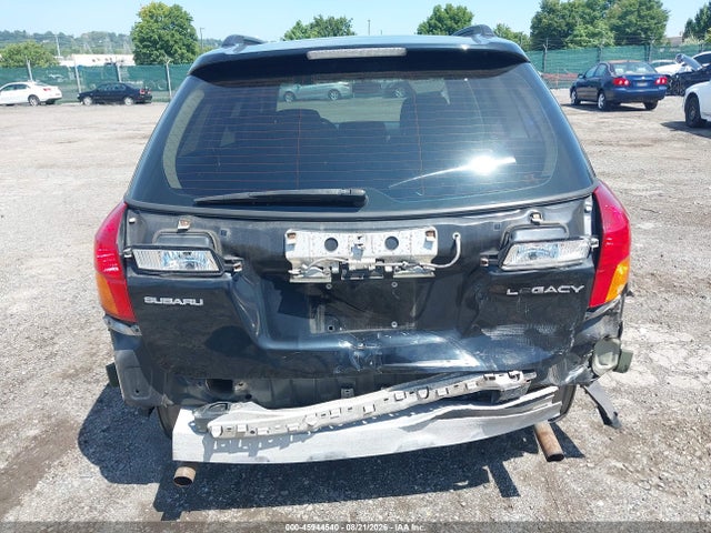 45944540 :رقم المزاد ، 4S3BP616377301065 vin ، 2007 Subaru Legacy 2.5i مزاد بيع