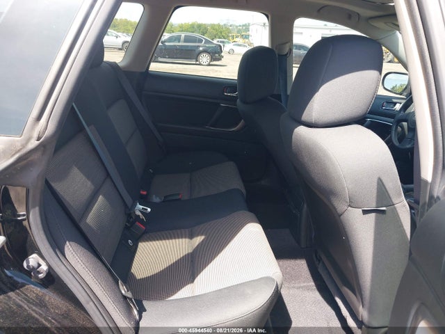 45944540 :رقم المزاد ، 4S3BP616377301065 vin ، 2007 Subaru Legacy 2.5i مزاد بيع