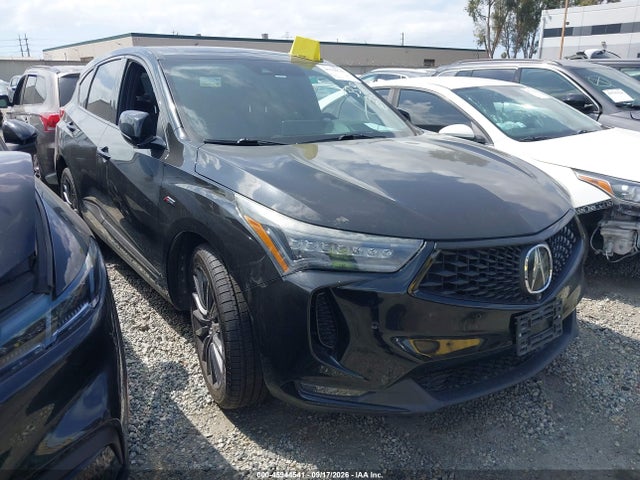 Acura Rdx A-spec Advance Package/pmc Edition 2022 5J8TC2H8XNL006552 main image